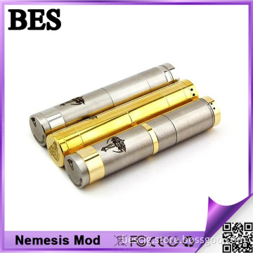 Factory Hot Sale for E Cigarette Copper Nemesis Mod Clone